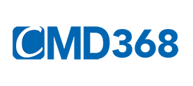 Logo cmd368 casino